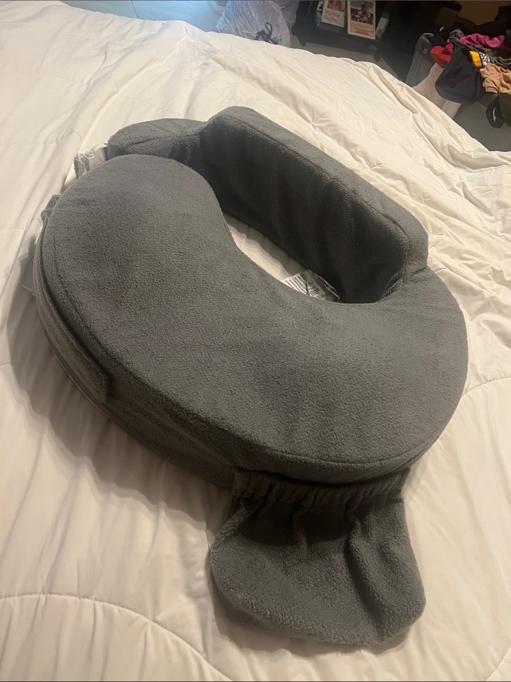 My Brest Friend Deluxe Nursing Pillow